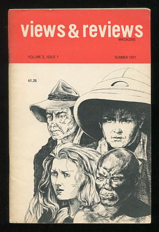Image for Views & Reviews (Summer 1971)