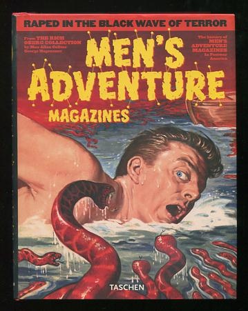 Image for Men's Adventure Magazines in Postwar America: The Rich Oberg Collection