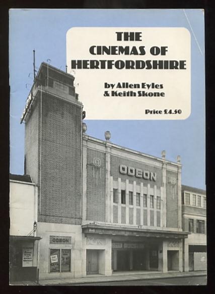 Image for The Cinemas of Hertfordshire