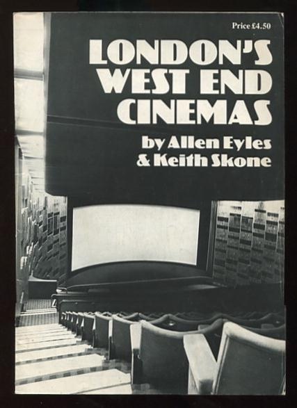 Image for London's West End Cinemas