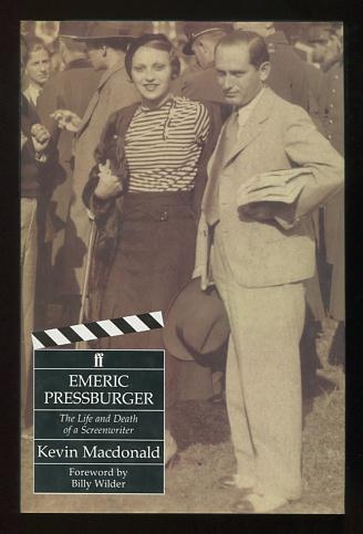 Image for Emeric Pressburger: The Life and Death of a Screenwriter