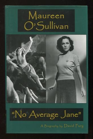 Image for Maureen O'Sullivan: "No Average Jane"