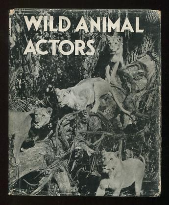 Image for Wild Animal Actors [*SIGNED*]