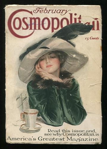 Image for Cosmopolitan Magazine (February 1913)