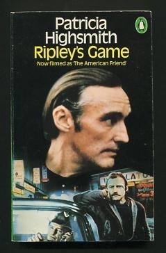 Image for Ripley's Game [movie tie-in cover]