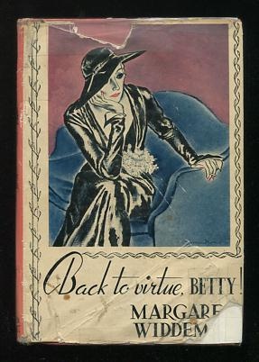 Image for Back to Virtue, Betty