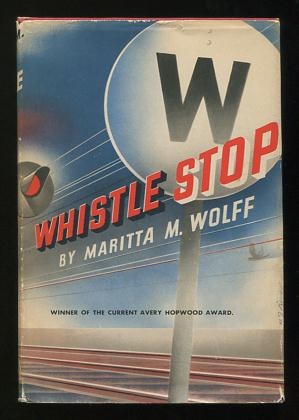 Image for Whistle Stop