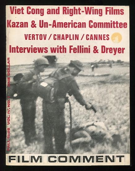 Image for Film Comment (Fall 1966)