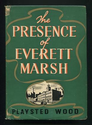 Image for The Presence of Everett Marsh