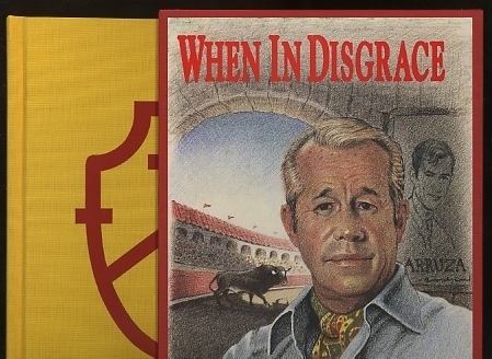 Image for When in Disgrace [*SIGNED*/numbered edition]
