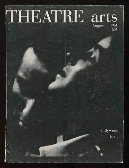 Image for Theatre Arts (August 1951) [Hollywood Issue]
