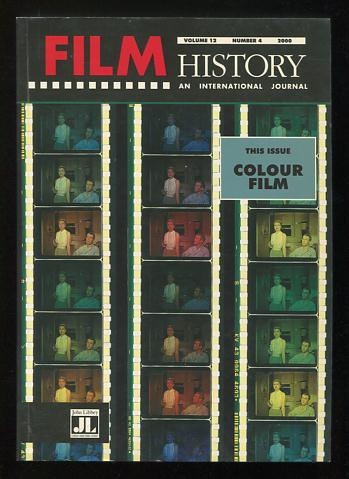 Image for Film History: An International Journal (2000) [special issue: Colour Film]