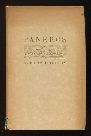 Image for Paneros; some words on aphrodisiacs and the like