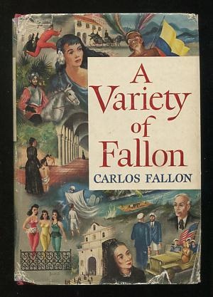 Image for A Variety of Fallon [*SIGNED*]
