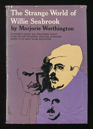 Image for The Strange World of Willie Seabrook