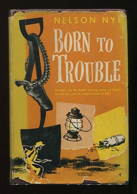 Image for Born to Trouble