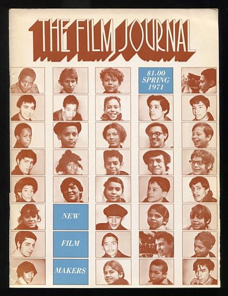 Image for The Film Journal (Spring 1971) [first issue]