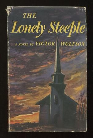 Image for The Lonely Steeple