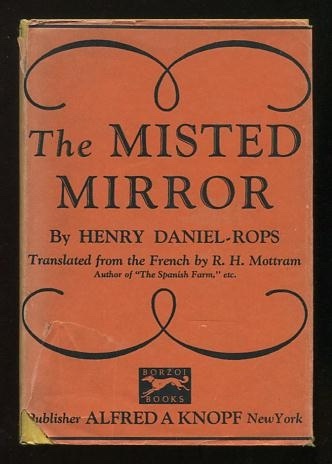 Image for The Misted Mirror