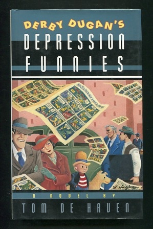 Image for Derby Dugan's Depression Funnies