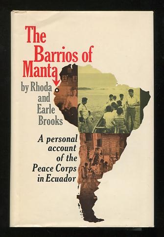 Image for The Barrios of Manta: A Personal Account of the Peace Corps in Ecuador