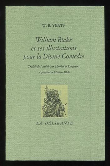 Image for William Blake et ses illustrations pour la Divine Comdie