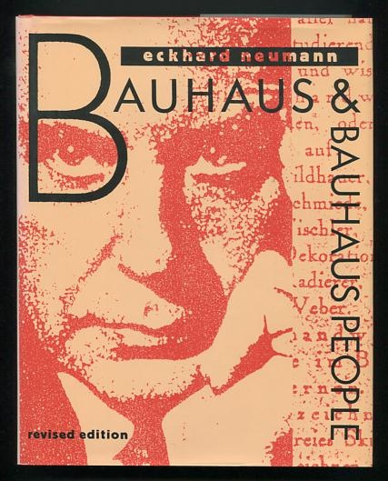 Image for Bauhaus and Bauhaus People