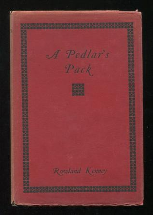 Image for A Pedlar's Pack