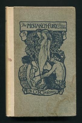 Image for The Mistaken Fury, and Other Lapses