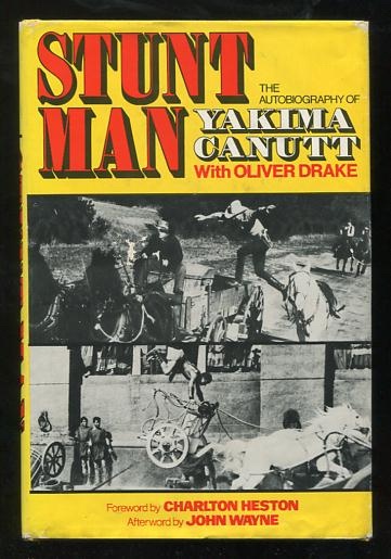 Image for Stunt Man: The Autobiography of Yakima Canutt