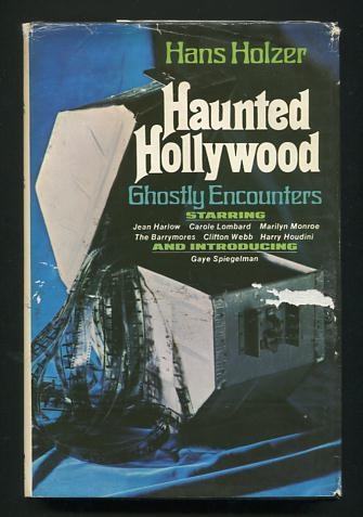 Image for Haunted Hollywood