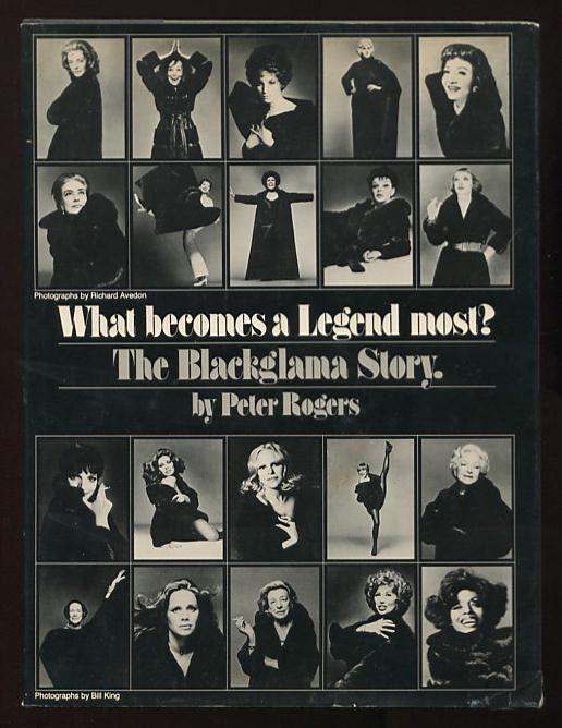 Image for What Becomes a Legend Most?: The Blackglama Story