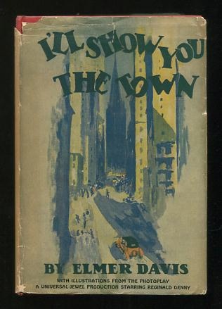Image for I'll Show You the Town [Photoplay Edition]