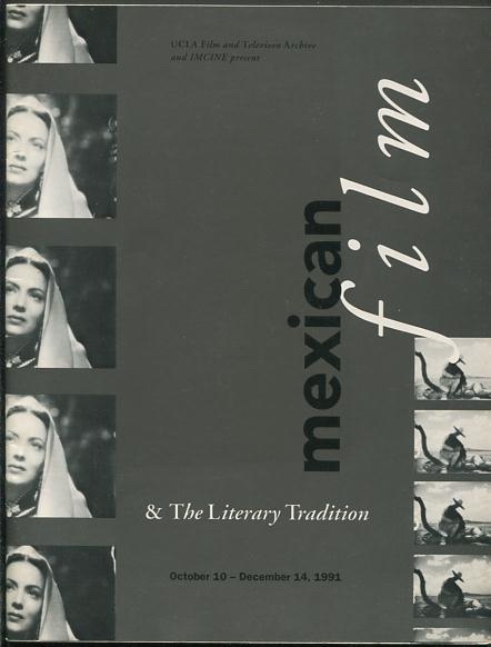 Image for Mexican Film & The Literary Tradition