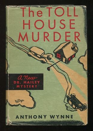Image for The Toll House Murder