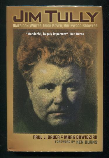 Image for Jim Tully: American Writer, Irish Rover, Hollywood Brawler