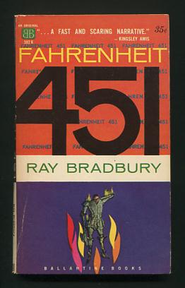 Image for Fahrenheit 451