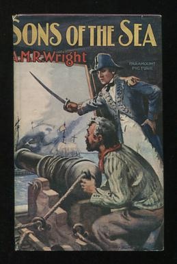Image for Sons of the Sea (The Novel of the Film) [published in the U.S. as "Old Ironsides"]
