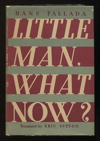 Image for Little Man, What Now?
