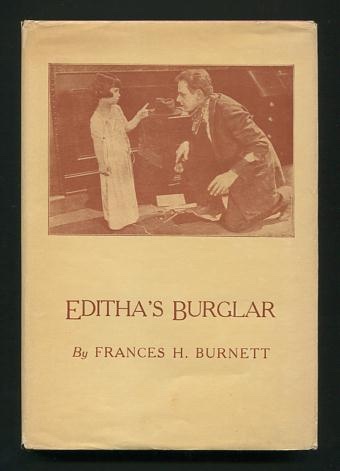 Image for Editha's Burglar [*SIGNED* by "Baby Peggy"]