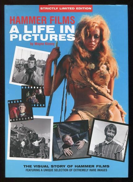 Image for Hammer Films: A Life in Pictures