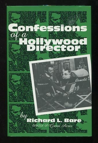 Image for Confessions of a Hollywood Director