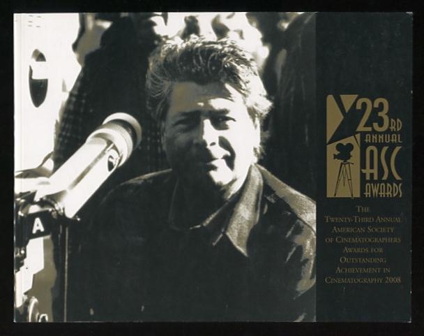 Image for The Twenty-third Annual American Society of Cinematographers Awards for Outstanding Achievement in Cinematography 2008