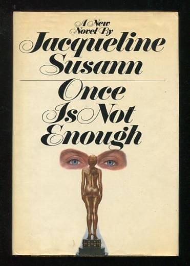 Image for Once Is Not Enough [*SIGNED*]