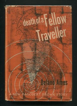 Image for Death of a Fellow Traveller