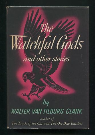 Image for The Watchful Gods, and Other Stories