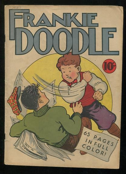 Image for Frankie Doodle