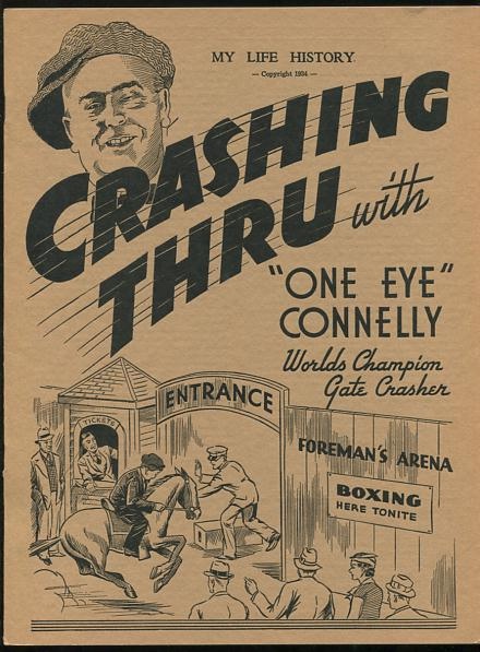 Image for Crashing Thru: My Life History