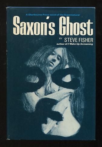 Image for Saxon's Ghost [*SIGNED*]