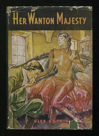 Image for Her Wanton Majesty